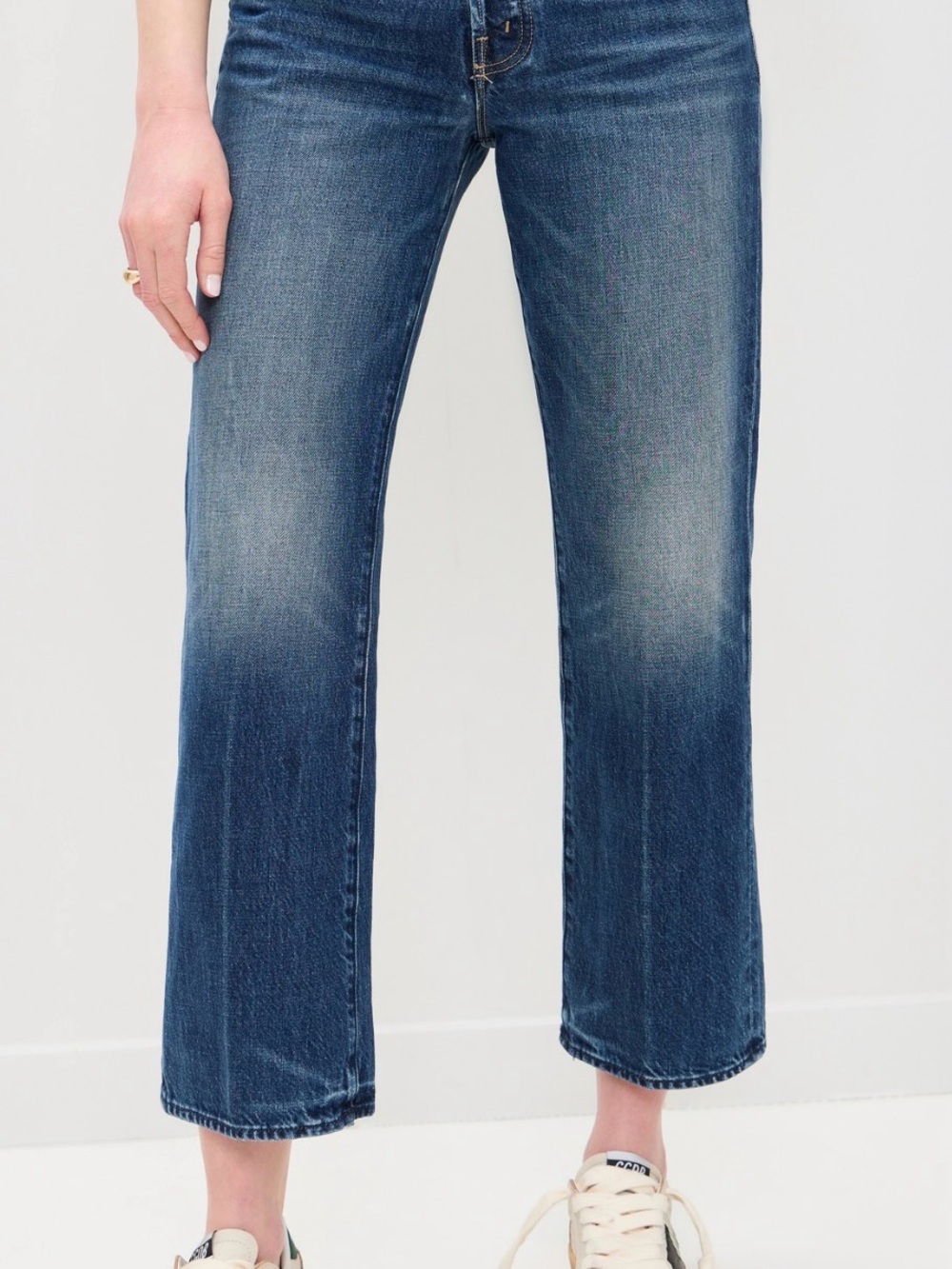 The rambler ankle - well stacked 25